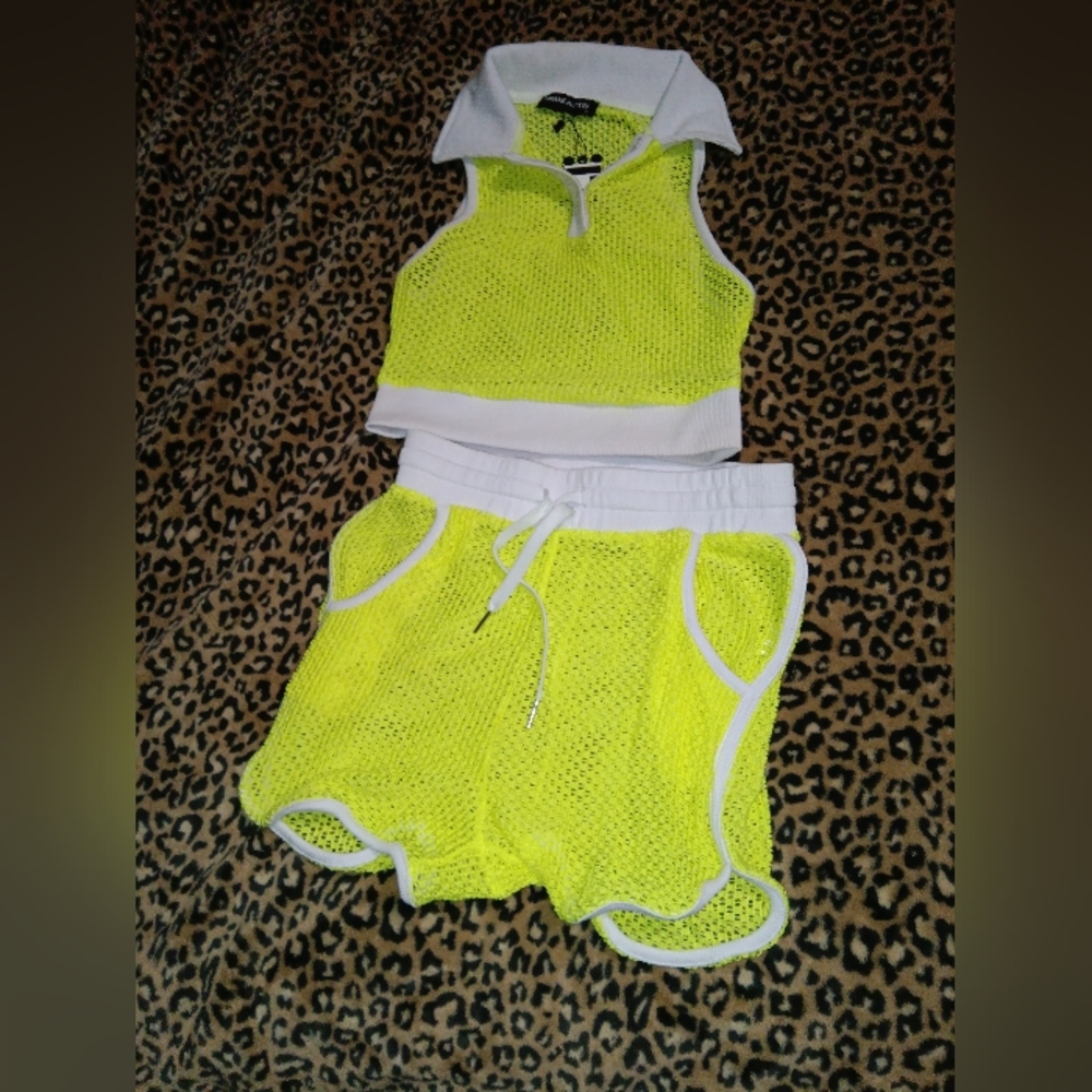 Cute summer fit